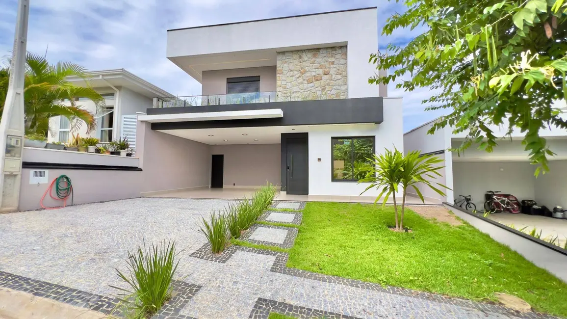 Foto 2 de Casa de Condomínio com 3 quartos à venda, 226m2 em Jardim São Marcos, Valinhos - SP