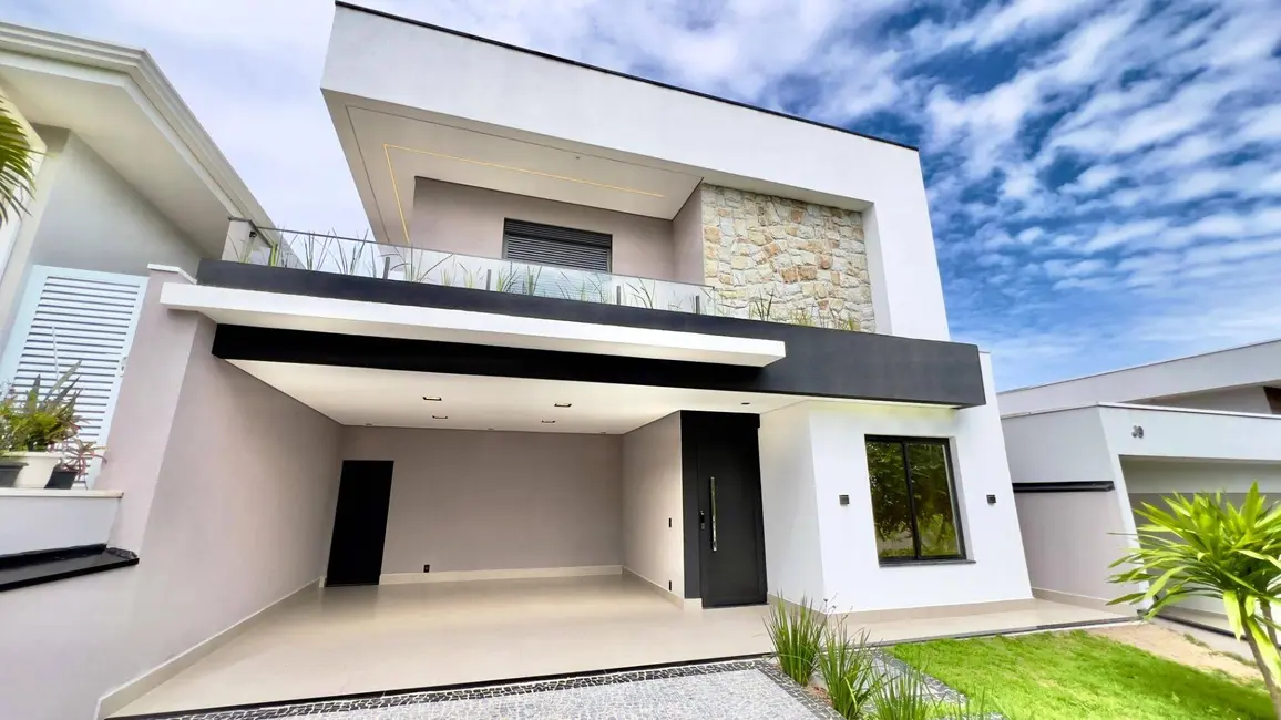 Foto 4 de Casa de Condomínio com 3 quartos à venda, 226m2 em Jardim São Marcos, Valinhos - SP