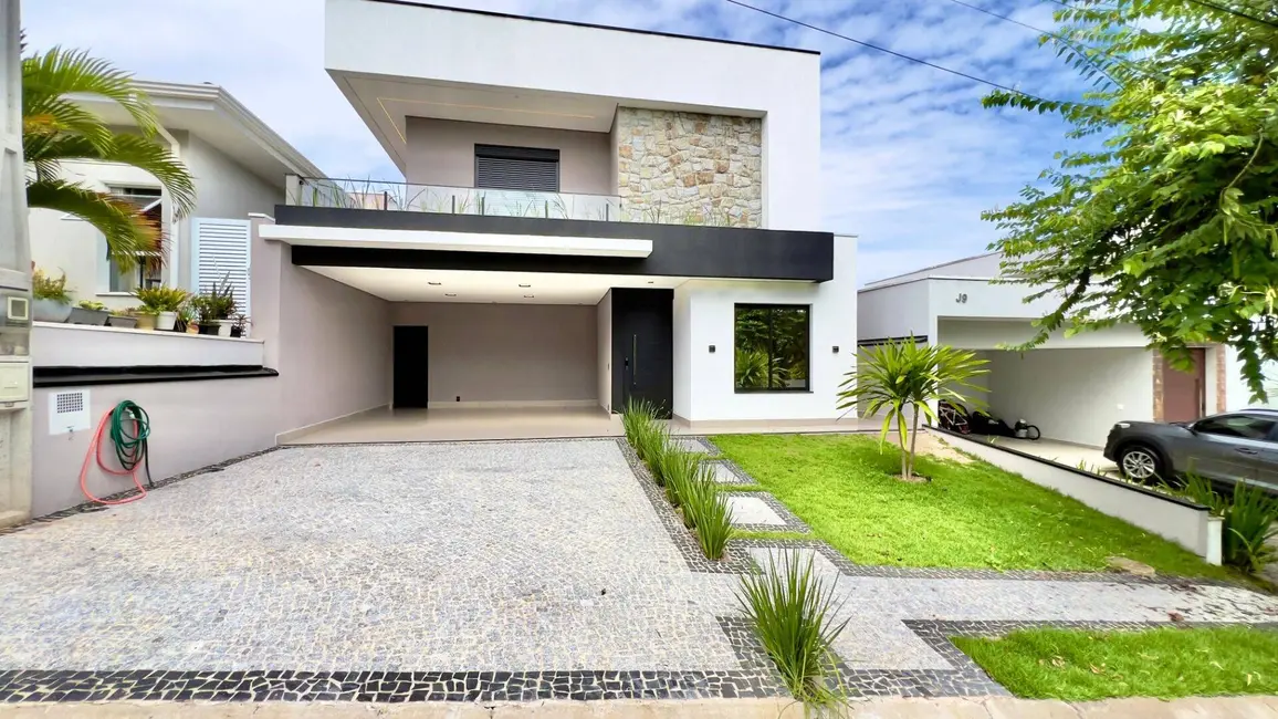 Foto 1 de Casa de Condomínio com 3 quartos à venda, 226m2 em Jardim São Marcos, Valinhos - SP
