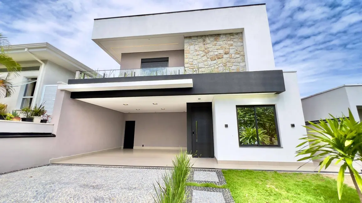 Foto 3 de Casa de Condomínio com 3 quartos à venda, 226m2 em Jardim São Marcos, Valinhos - SP