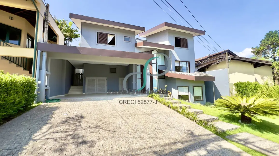 Foto 2 de Casa de Condomínio com 4 quartos à venda, 560m2 em Jardim Paiquerê, Valinhos - SP