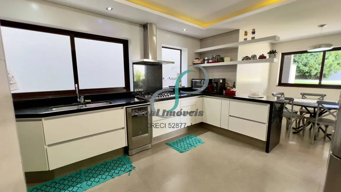 Foto 9 de Casa de Condomínio com 4 quartos à venda, 560m2 em Jardim Paiquerê, Valinhos - SP
