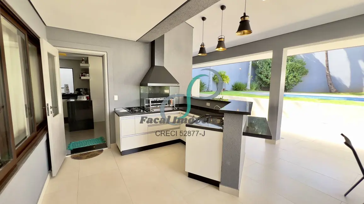 Foto 8 de Casa de Condomínio com 4 quartos à venda, 560m2 em Jardim Paiquerê, Valinhos - SP