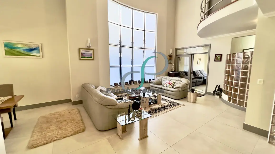 Foto 5 de Casa de Condomínio com 4 quartos à venda, 560m2 em Jardim Paiquerê, Valinhos - SP