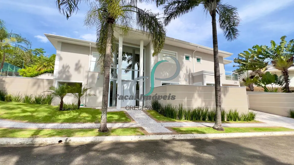 Foto 2 de Casa de Condomínio com 4 quartos à venda, 385m2 em Valinhos - SP