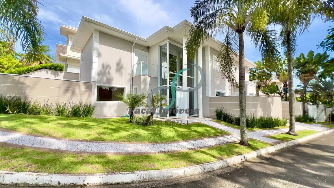 Foto 1 de Casa de Condomínio com 4 quartos à venda, 385m2 em Valinhos - SP
