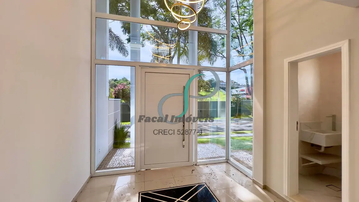 Foto 5 de Casa de Condomínio com 4 quartos à venda, 385m2 em Valinhos - SP