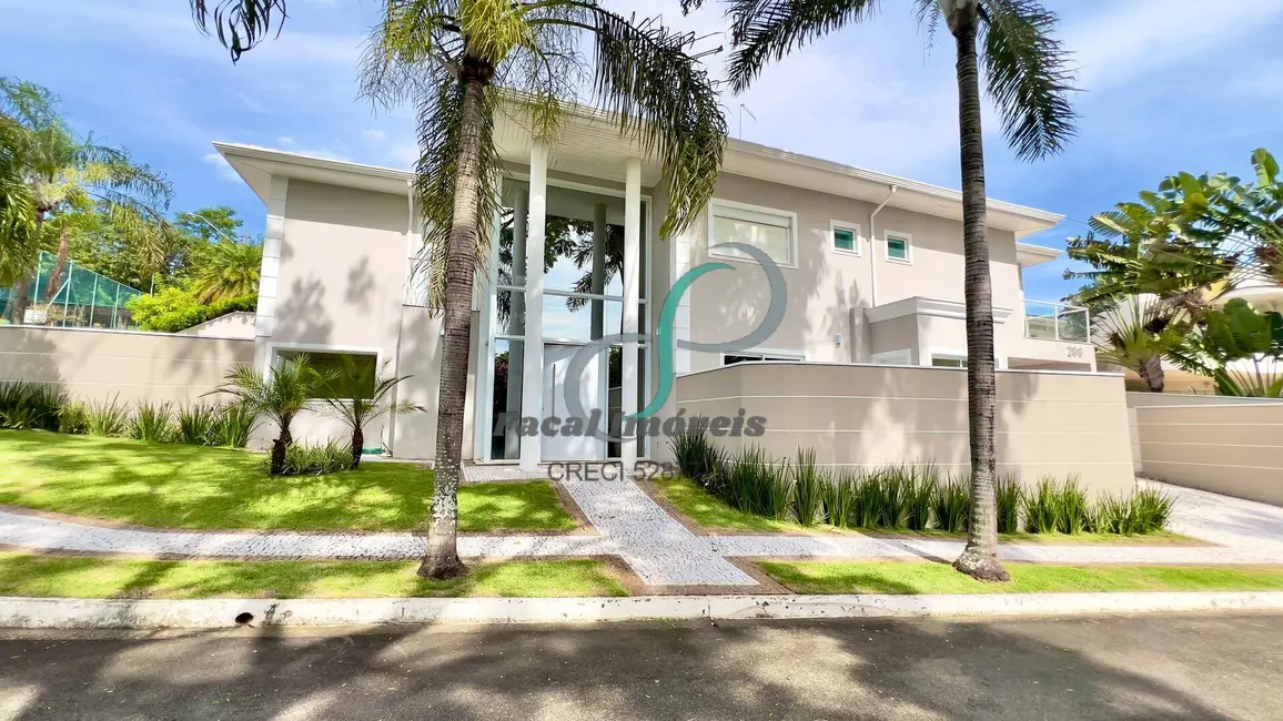 Foto 3 de Casa de Condomínio com 4 quartos à venda, 385m2 em Valinhos - SP