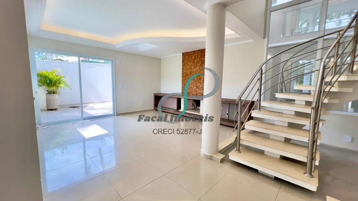 Foto 8 de Casa de Condomínio com 4 quartos à venda, 385m2 em Valinhos - SP