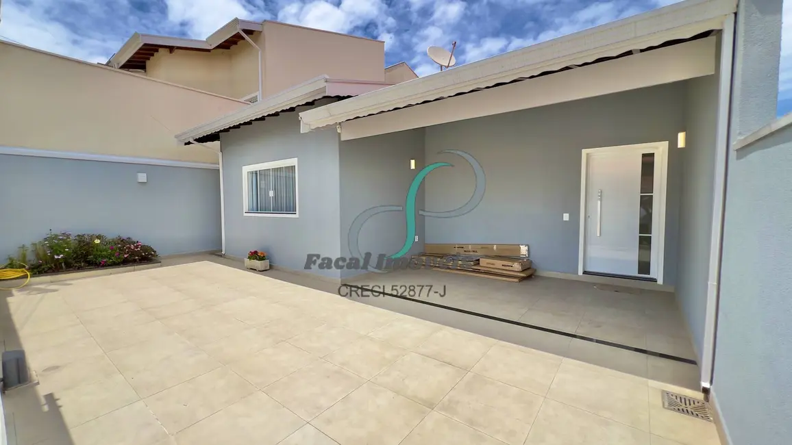 Foto 4 de Casa com 3 quartos à venda, 180m2 em Jardim Alvorada, Valinhos - SP