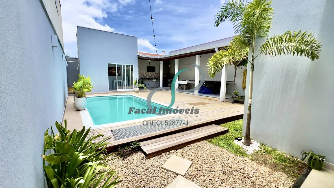 Foto 1 de Casa com 3 quartos à venda, 180m2 em Jardim Alvorada, Valinhos - SP