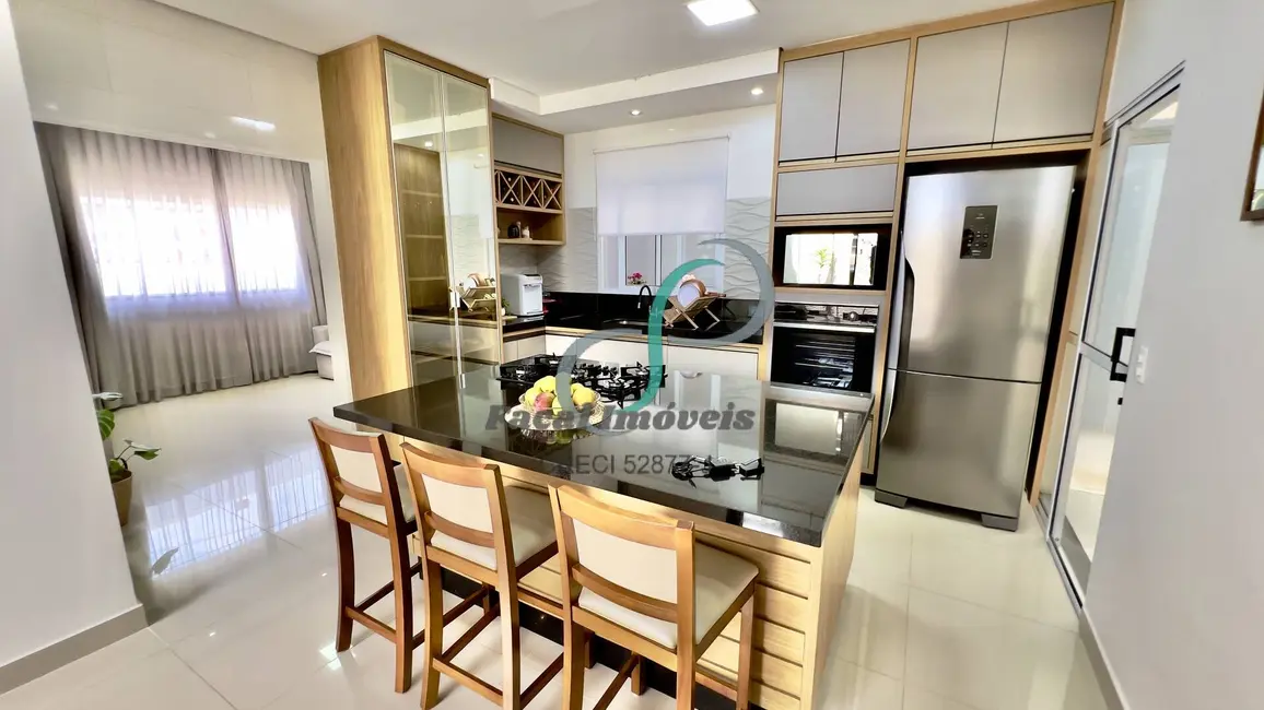 Foto 3 de Casa com 3 quartos à venda, 180m2 em Jardim Alvorada, Valinhos - SP