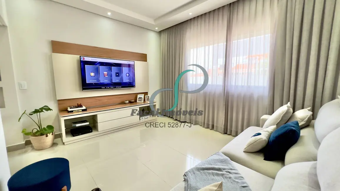 Foto 2 de Casa com 3 quartos à venda, 180m2 em Jardim Alvorada, Valinhos - SP