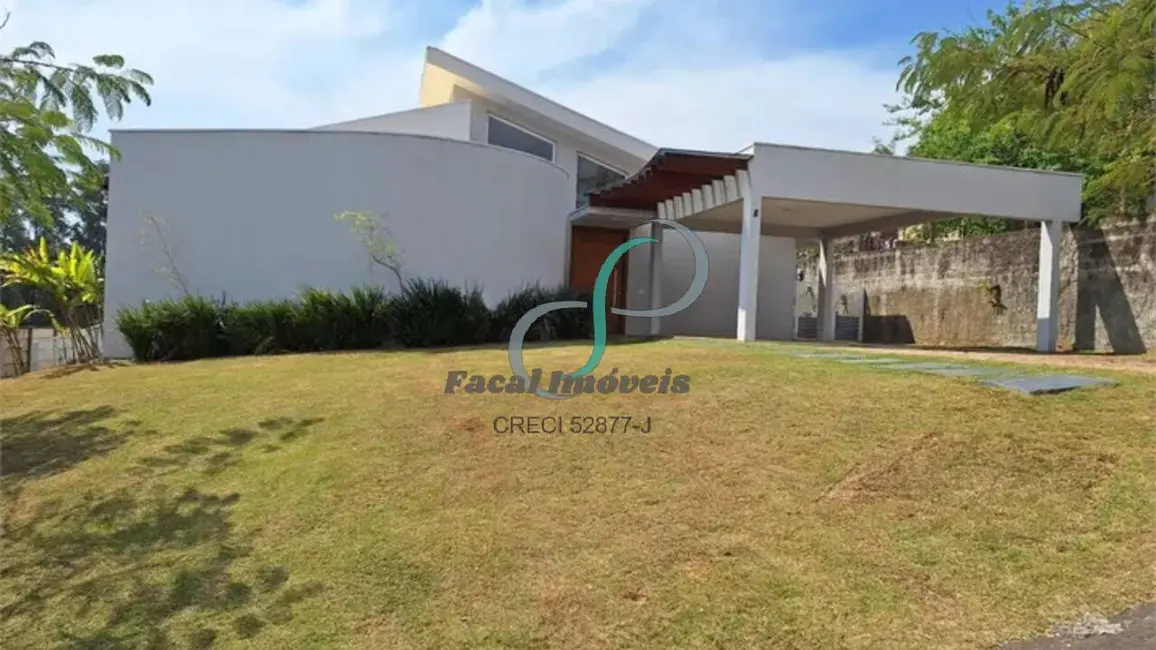 Foto 2 de Casa de Condomínio com 3 quartos à venda, 891m2 em Vinhedo - SP