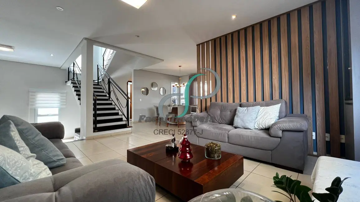Foto 6 de Casa de Condomínio com 4 quartos à venda, 297m2 em Valinhos - SP