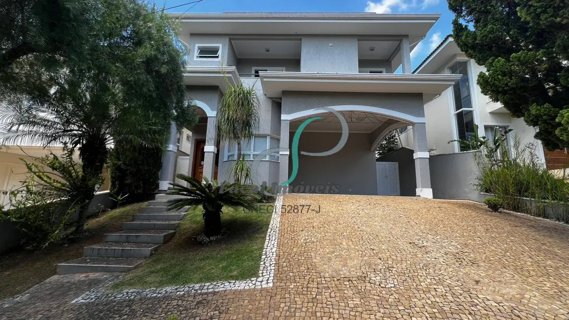 Foto 2 de Casa de Condomínio com 4 quartos à venda, 297m2 em Valinhos - SP