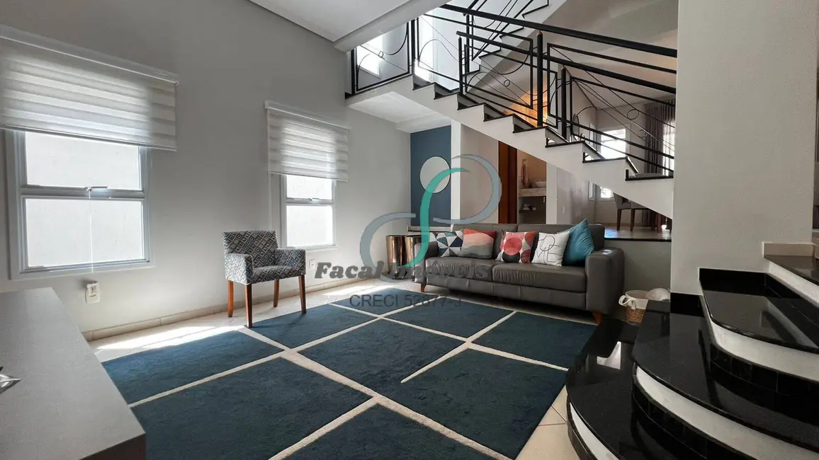 Foto 4 de Casa de Condomínio com 4 quartos à venda, 297m2 em Valinhos - SP