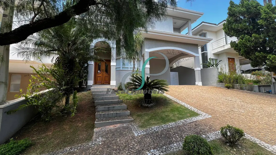 Foto 1 de Casa de Condomínio com 4 quartos à venda, 297m2 em Valinhos - SP