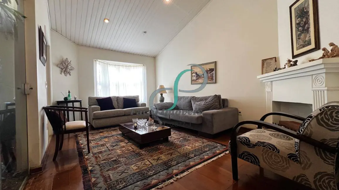 Foto 3 de Casa de Condomínio com 3 quartos à venda, 208m2 em Jardim Paiquerê, Valinhos - SP