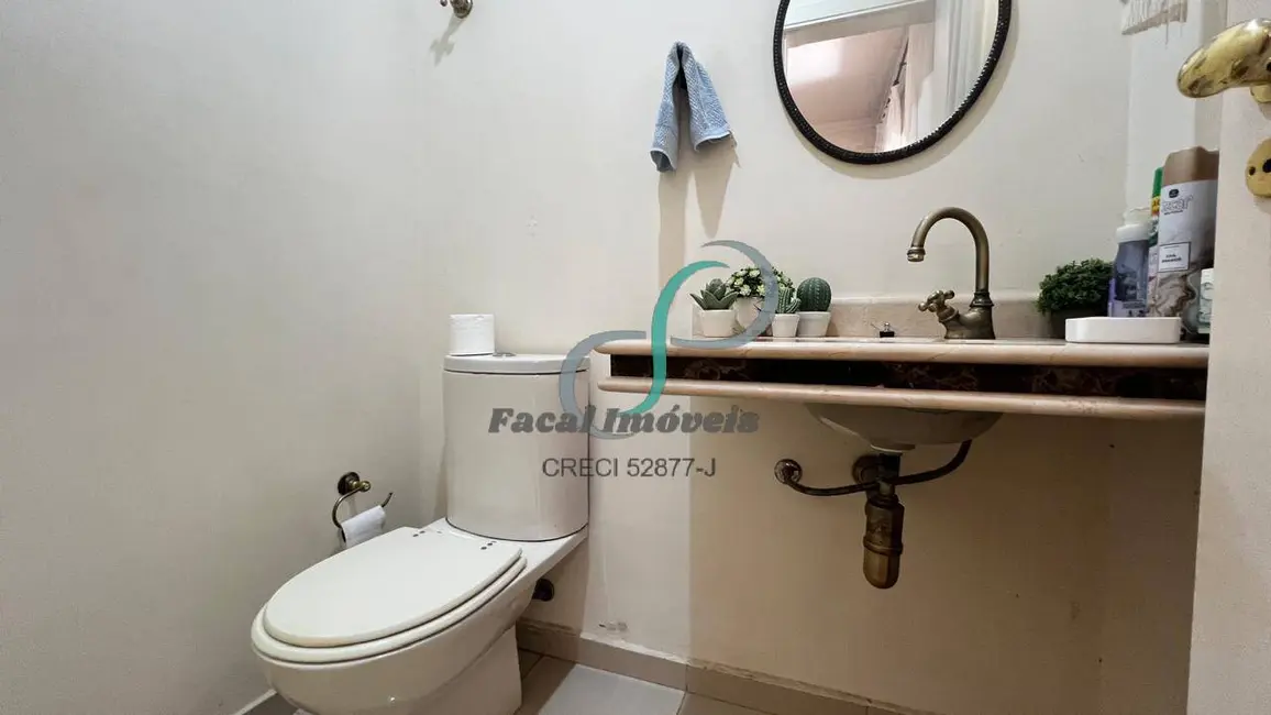 Foto 8 de Casa de Condomínio com 3 quartos à venda, 208m2 em Jardim Paiquerê, Valinhos - SP