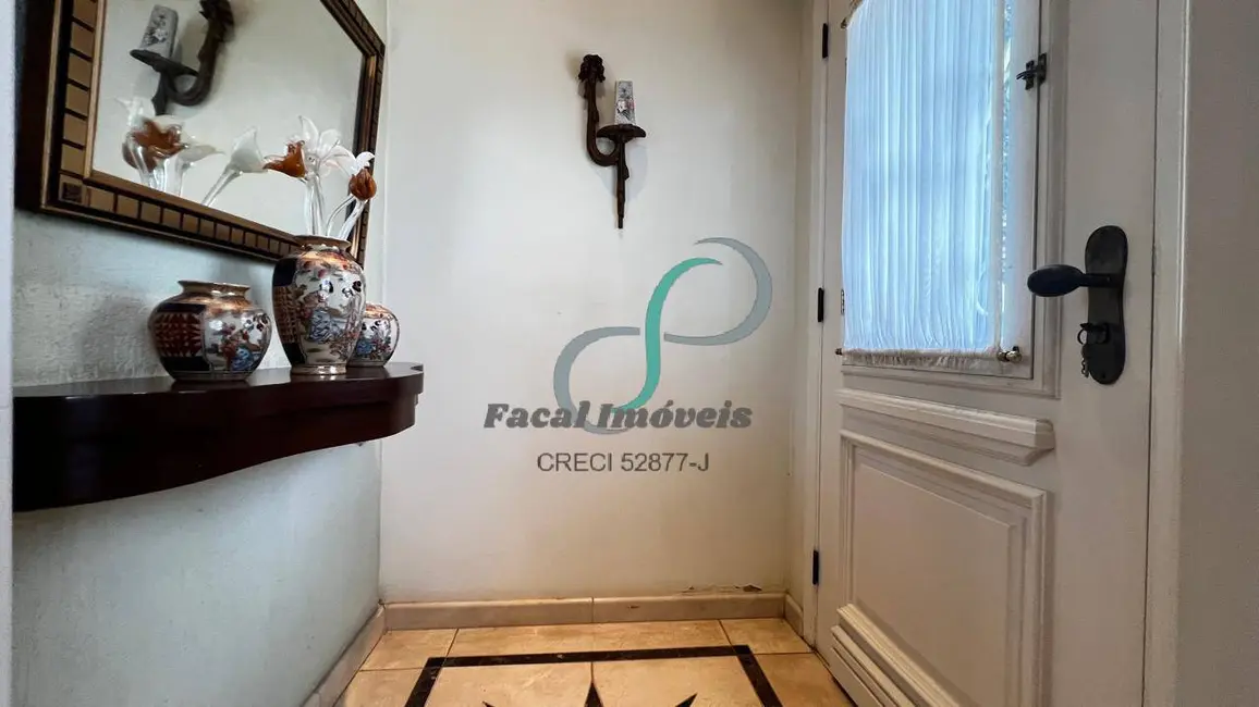 Foto 2 de Casa de Condomínio com 3 quartos à venda, 208m2 em Jardim Paiquerê, Valinhos - SP