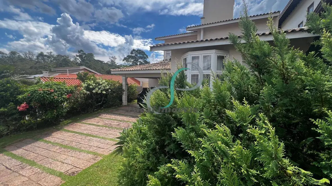 Foto 1 de Casa de Condomínio com 3 quartos à venda, 208m2 em Jardim Paiquerê, Valinhos - SP