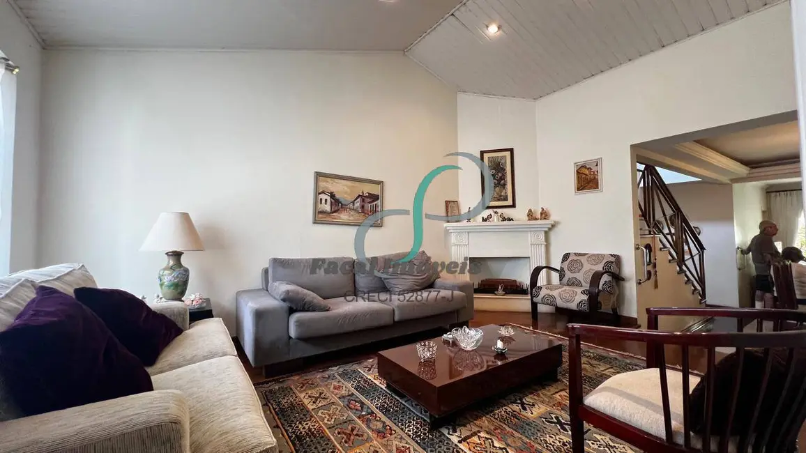 Foto 9 de Casa de Condomínio com 3 quartos à venda, 208m2 em Jardim Paiquerê, Valinhos - SP