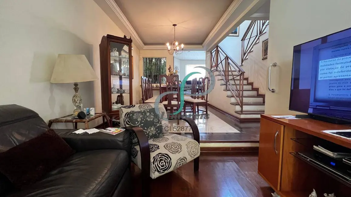 Foto 4 de Casa de Condomínio com 3 quartos à venda, 208m2 em Jardim Paiquerê, Valinhos - SP
