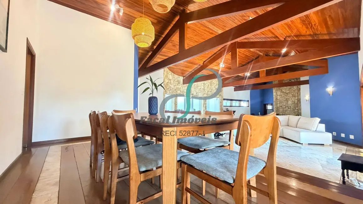 Foto 5 de Casa de Condomínio com 4 quartos à venda, 677m2 em Village Visconde de Itamaracá, Valinhos - SP