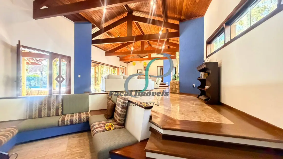 Foto 4 de Casa de Condomínio com 4 quartos à venda, 677m2 em Village Visconde de Itamaracá, Valinhos - SP