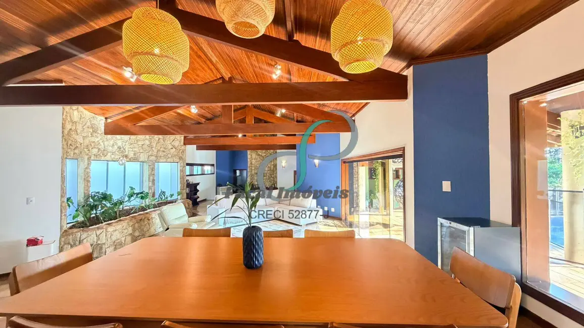 Foto 1 de Casa de Condomínio com 4 quartos à venda, 677m2 em Village Visconde de Itamaracá, Valinhos - SP