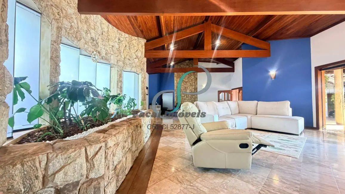 Foto 9 de Casa de Condomínio com 4 quartos à venda, 677m2 em Village Visconde de Itamaracá, Valinhos - SP