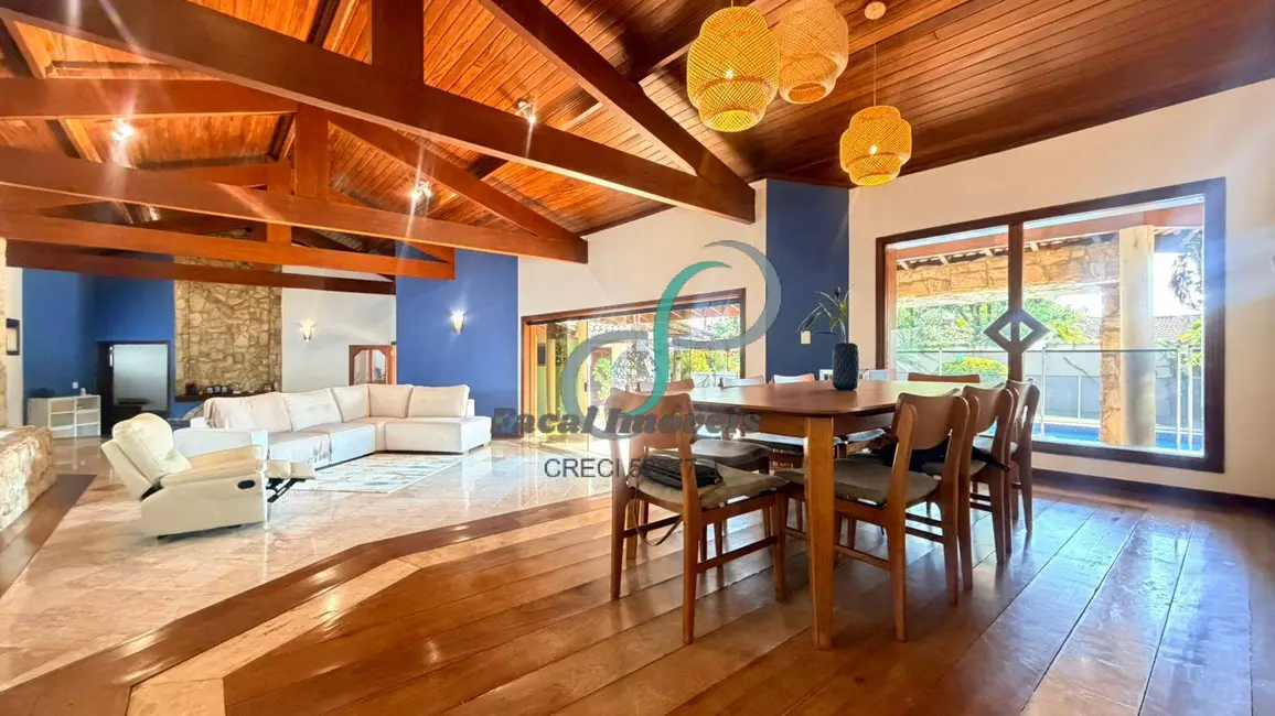 Foto 6 de Casa de Condomínio com 4 quartos à venda, 677m2 em Village Visconde de Itamaracá, Valinhos - SP