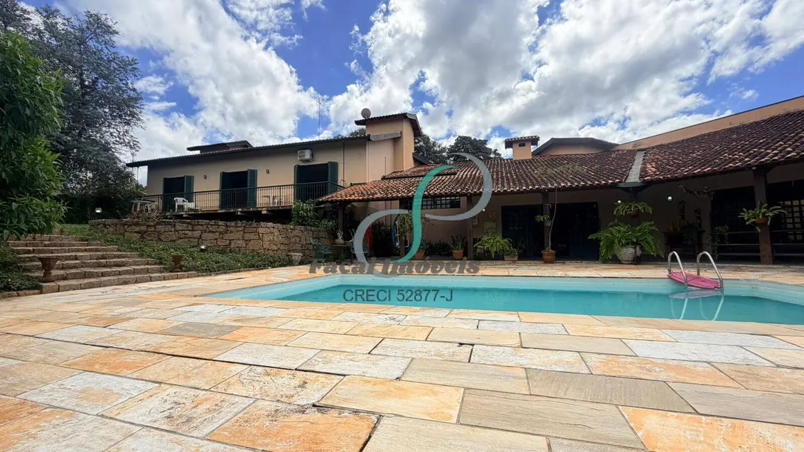 Foto 7 de Casa à venda, 600m2 em Espirito Santo Do Pinhal - SP