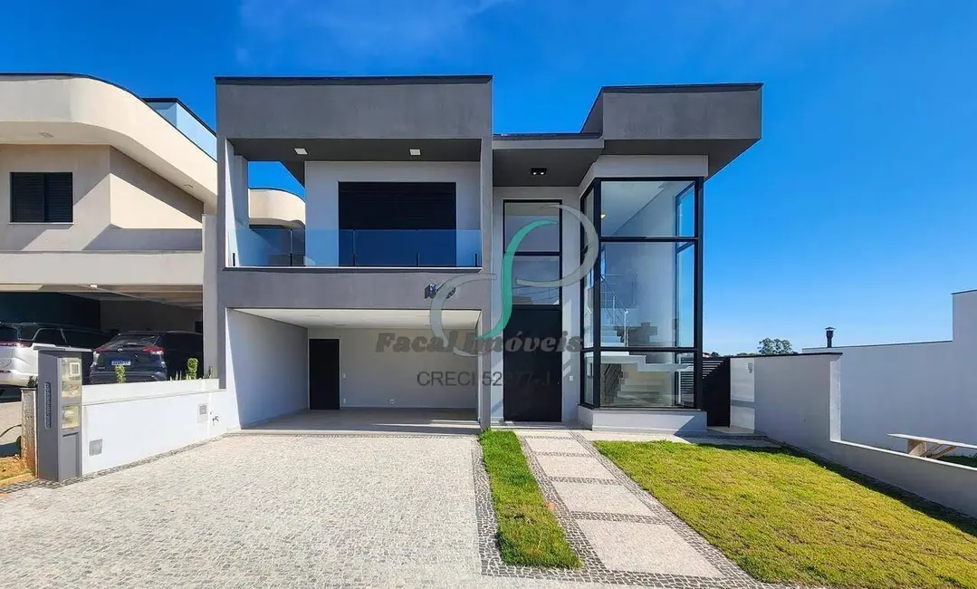 Foto 1 de Casa de Condomínio com 4 quartos à venda, 300m2 em Roncáglia, Valinhos - SP