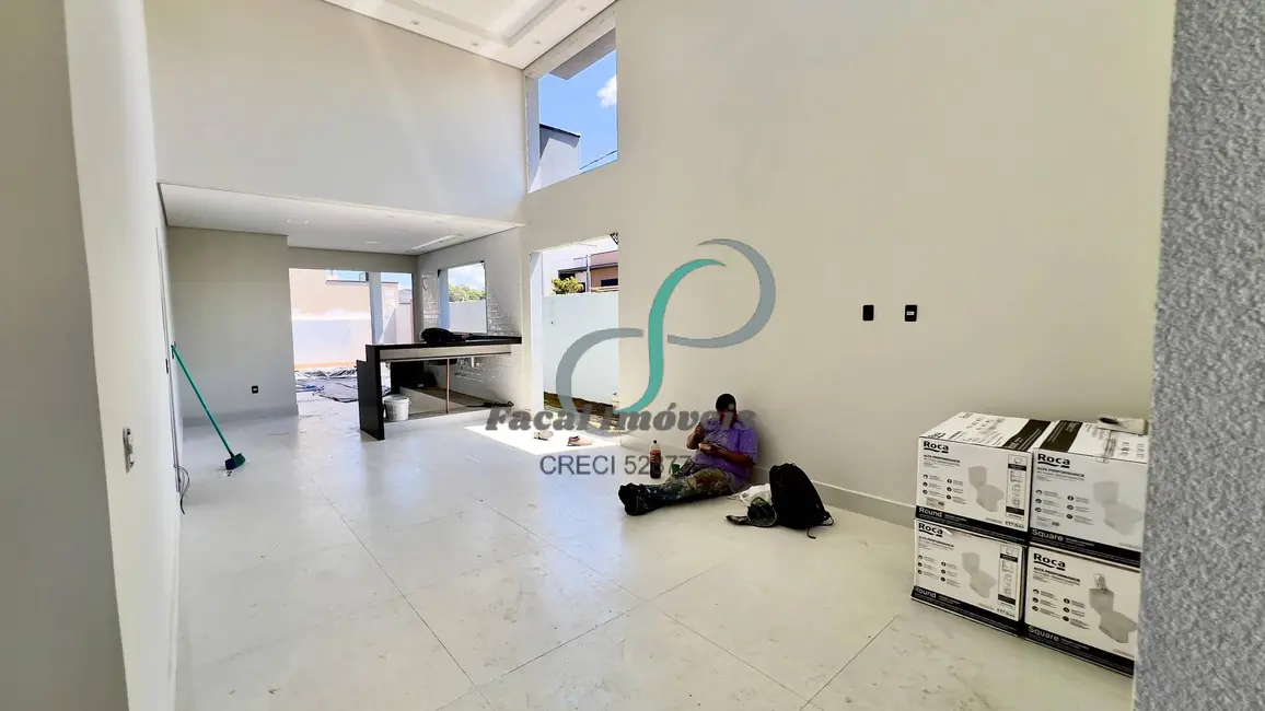 Foto 5 de Casa de Condomínio com 3 quartos à venda, 319m2 em Valinhos - SP