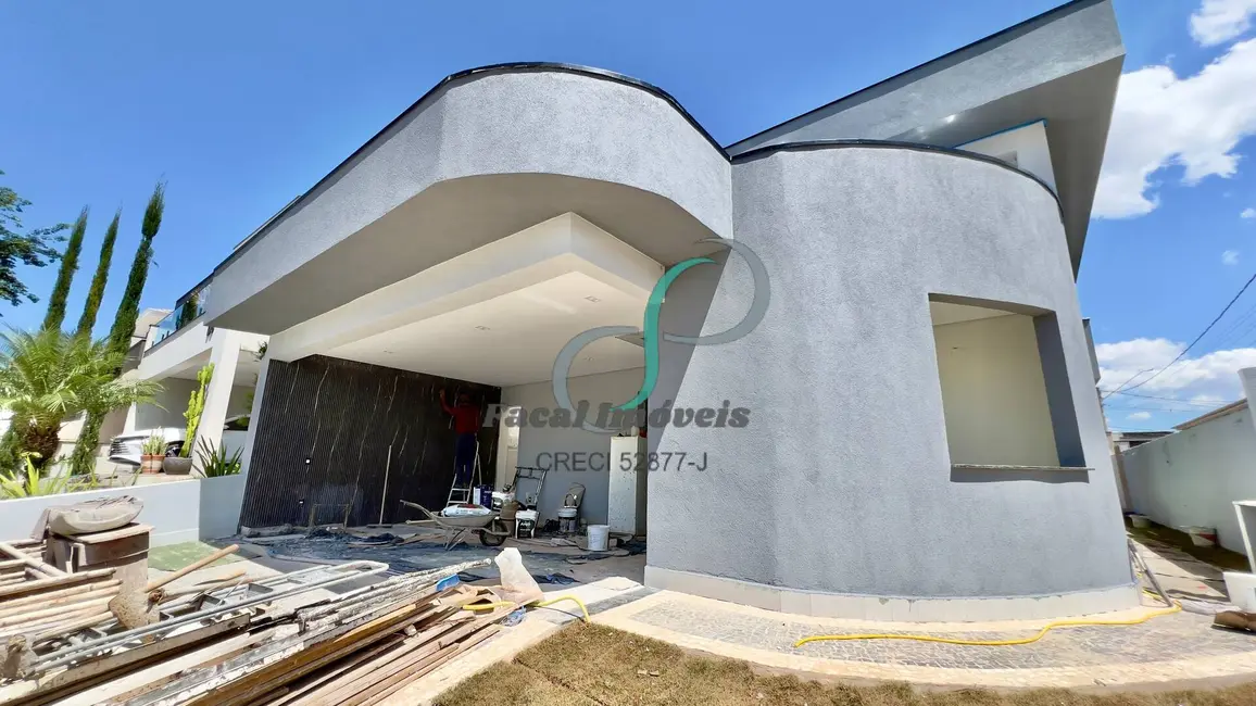 Foto 2 de Casa de Condomínio com 3 quartos à venda, 319m2 em Valinhos - SP
