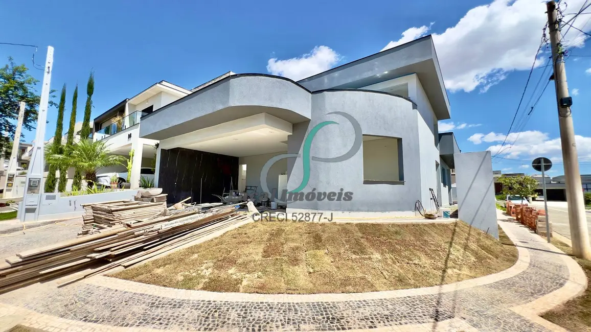 Foto 1 de Casa de Condomínio com 3 quartos à venda, 319m2 em Valinhos - SP