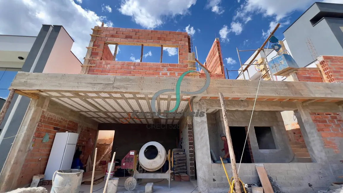 Foto 1 de Casa de Condomínio com 3 quartos à venda, 300m2 em Roncáglia, Valinhos - SP