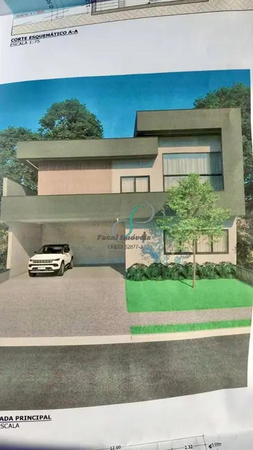 Foto 5 de Casa de Condomínio com 3 quartos à venda, 300m2 em Roncáglia, Valinhos - SP
