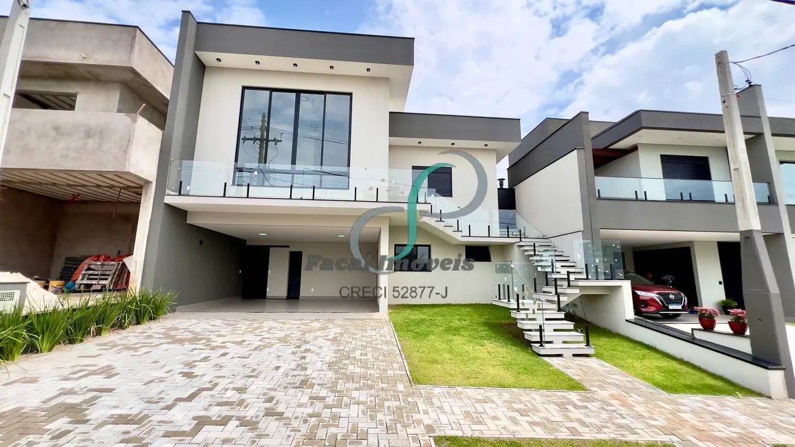 Foto 3 de Casa de Condomínio com 4 quartos à venda, 300m2 em Vila Pagano, Valinhos - SP