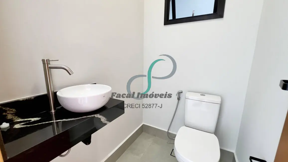 Foto 6 de Casa de Condomínio com 4 quartos à venda, 300m2 em Vila Pagano, Valinhos - SP