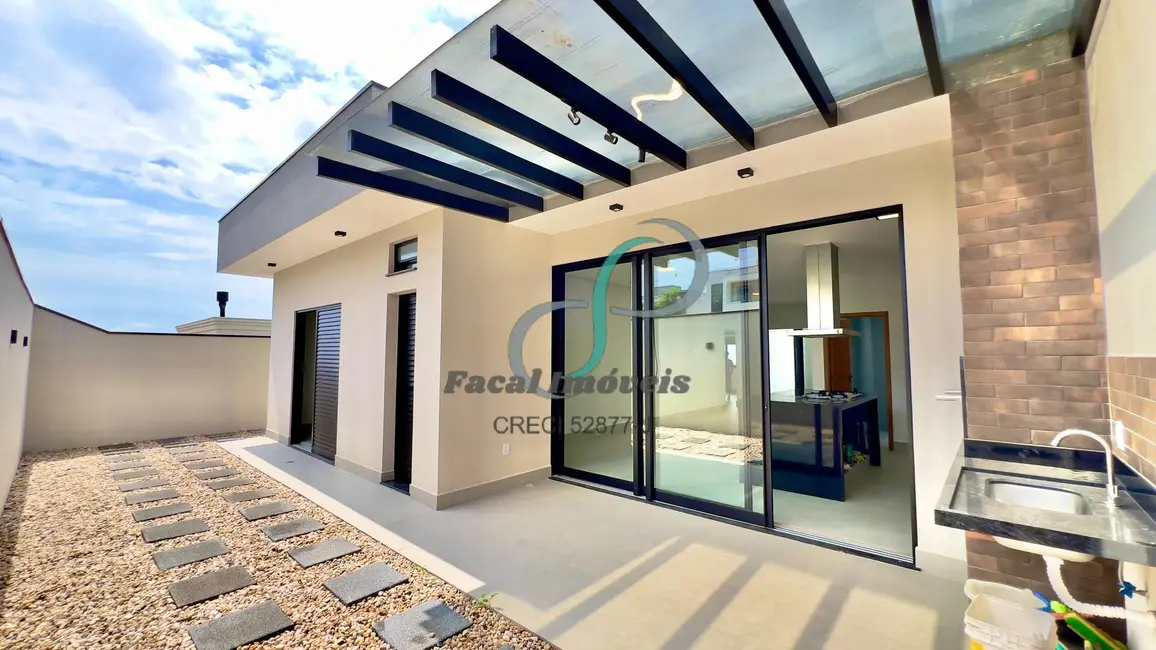 Foto 1 de Casa de Condomínio com 3 quartos à venda, 380m2 em Jardim São Marcos, Valinhos - SP