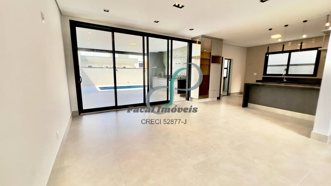 Foto 8 de Casa de Condomínio com 3 quartos à venda, 308m2 em Valinhos - SP