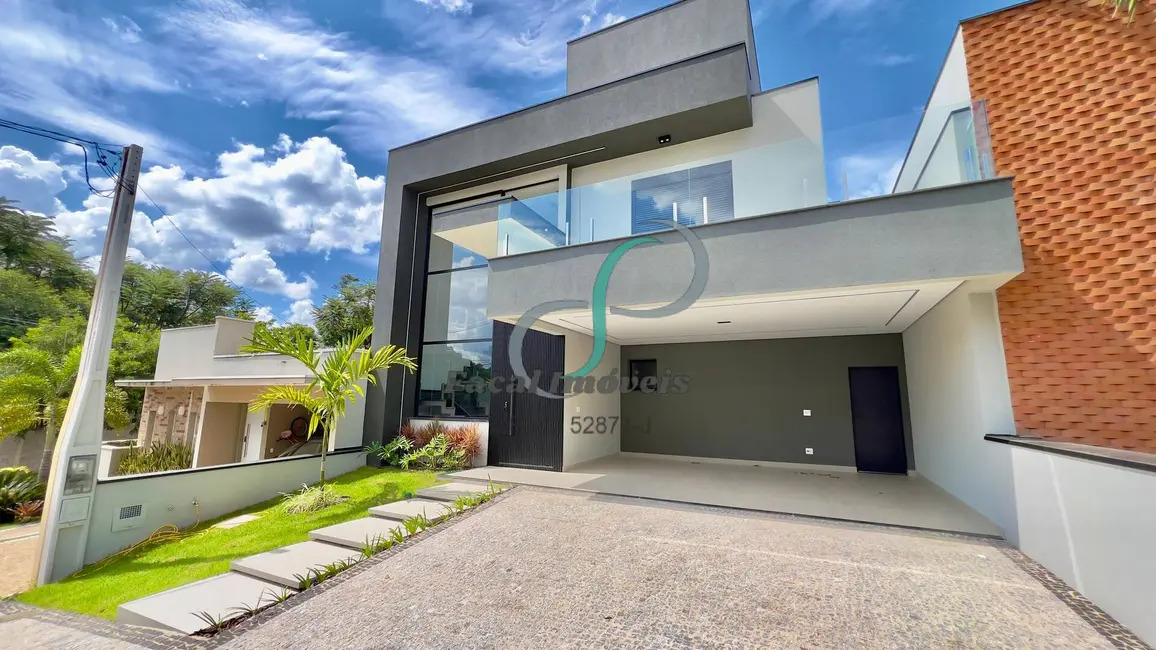 Foto 3 de Casa de Condomínio com 3 quartos à venda, 308m2 em Valinhos - SP