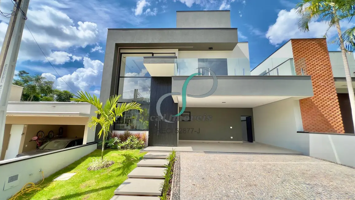 Foto 2 de Casa de Condomínio com 3 quartos à venda, 308m2 em Valinhos - SP