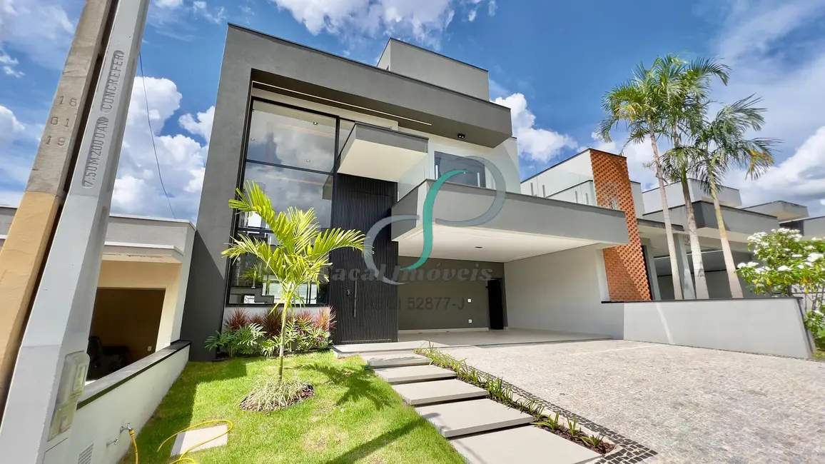Foto 5 de Casa de Condomínio com 3 quartos à venda, 308m2 em Valinhos - SP