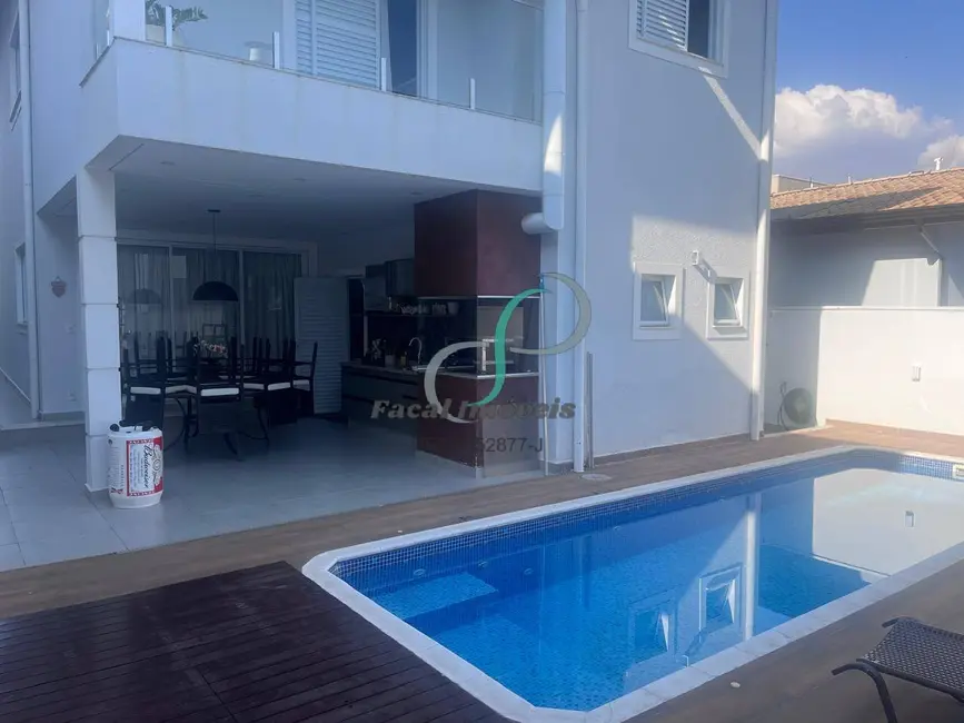 Foto 1 de Casa de Condomínio com 3 quartos à venda, 330m2 em Condomínio Residencial Terras do Oriente, Valinhos - SP