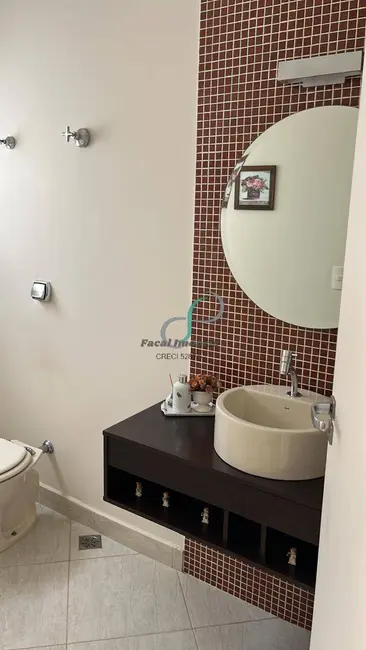 Foto 8 de Casa de Condomínio com 3 quartos à venda, 330m2 em Condomínio Residencial Terras do Oriente, Valinhos - SP
