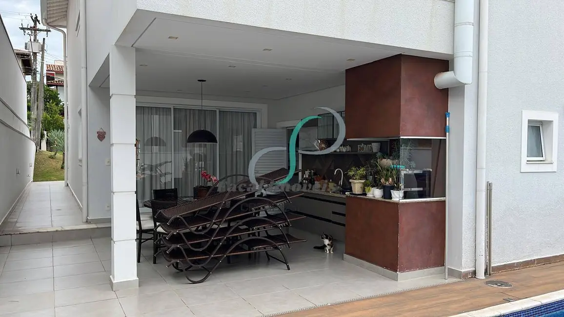 Foto 4 de Casa de Condomínio com 3 quartos à venda, 330m2 em Condomínio Residencial Terras do Oriente, Valinhos - SP